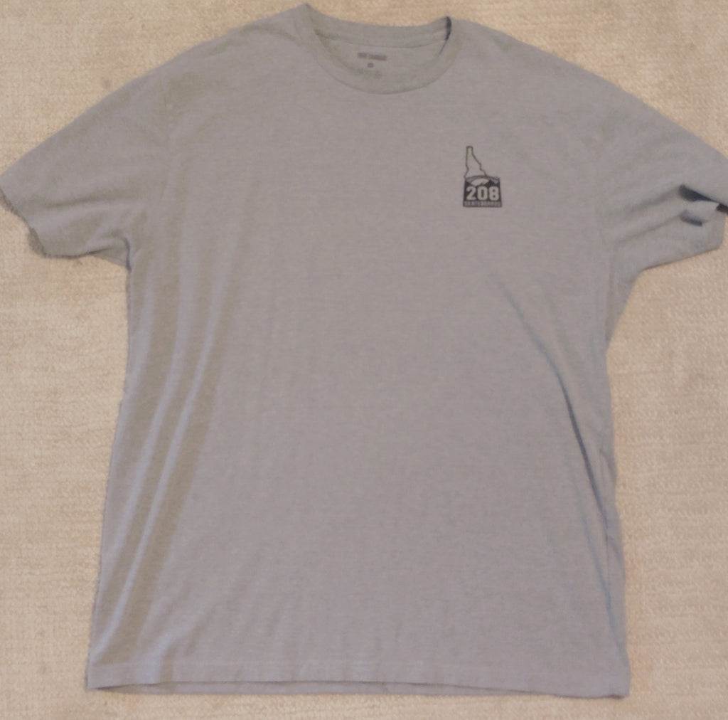 208 Skateboards / On Tha Grind Shirt