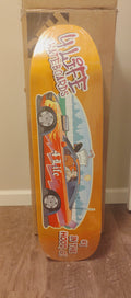 4 Life skateboards 9.0 shape