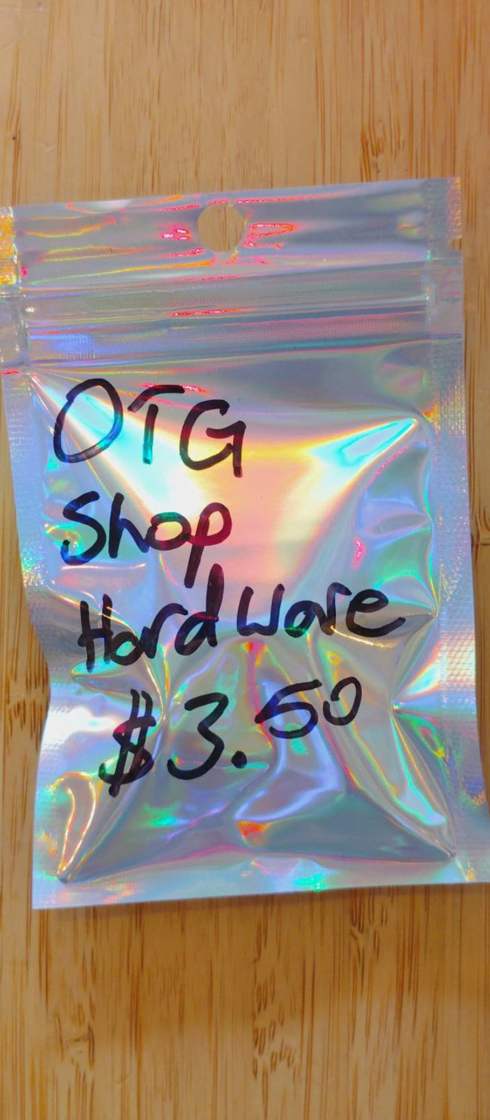 Shop Hardware