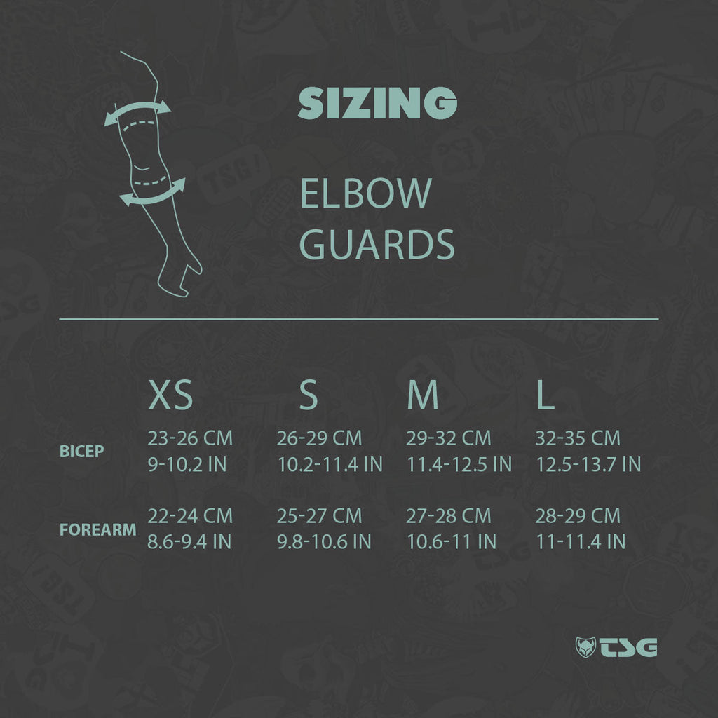 TSG - Elbowpad Ace (Skate Elbow Pads)