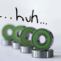 HUH Green Bearings