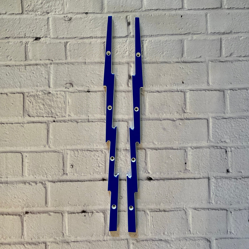 GENERIC Rails with Hardware (Regular and Longboard)